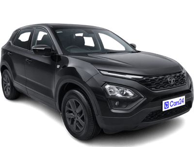 2022 Tata Harrier - SUV - Diesel - Automatic - ₹14.50 lakh