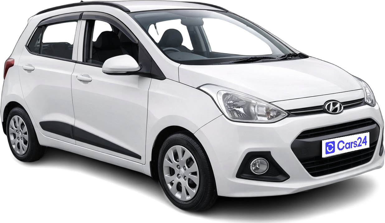 2016 Hyundai Grand i10 - Hatchback - Petrol - Manual - ₹2.25 lakh