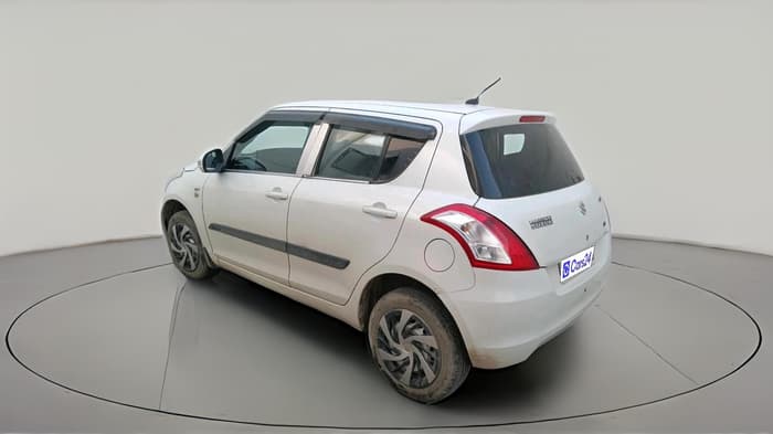 2016 Maruti Swift LXI (O), Petrol, Manual, 58,394 km, exterior