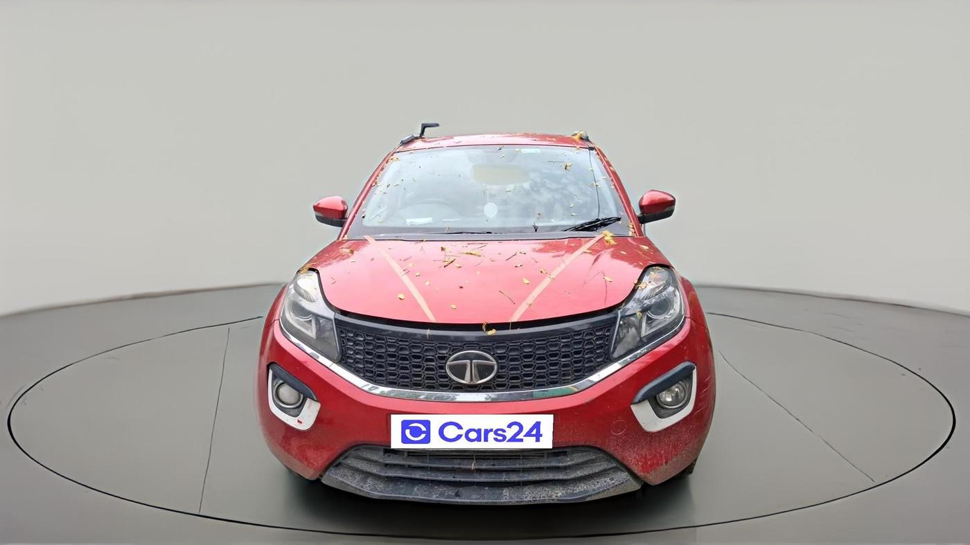 2019 Tata NEXON XZ PLUS PETROL, Petrol, Manual, 62,938 km, exterior