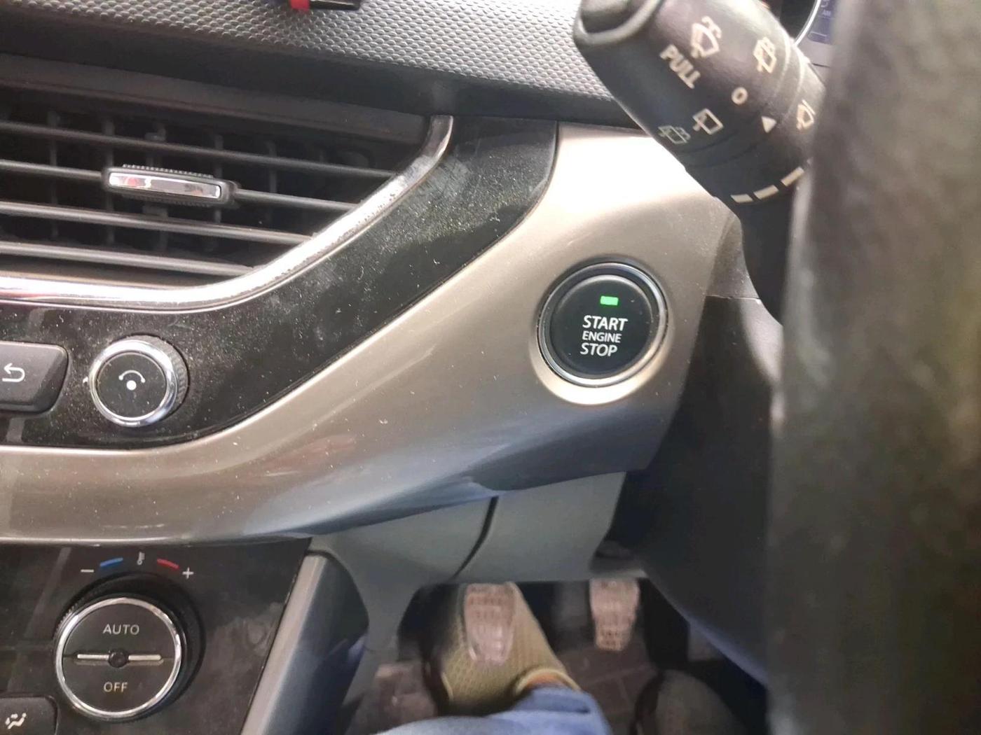 2019 Tata NEXON XZ PLUS PETROL, Petrol, Manual, 62,938 km, interior