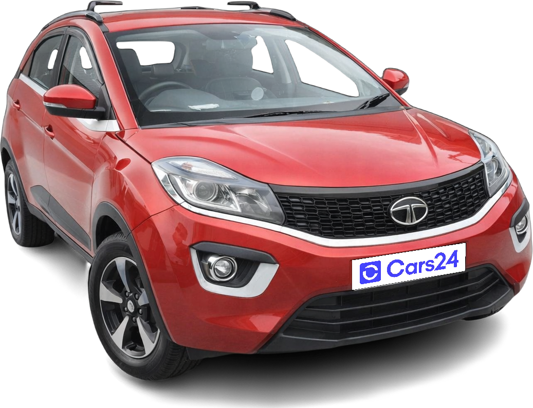 2019 Tata NEXON - SUV - Petrol - Manual - ₹4.60 lakh