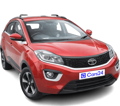 2019 Tata NEXON - SUV - Petrol - Manual - ₹4.60 lakh