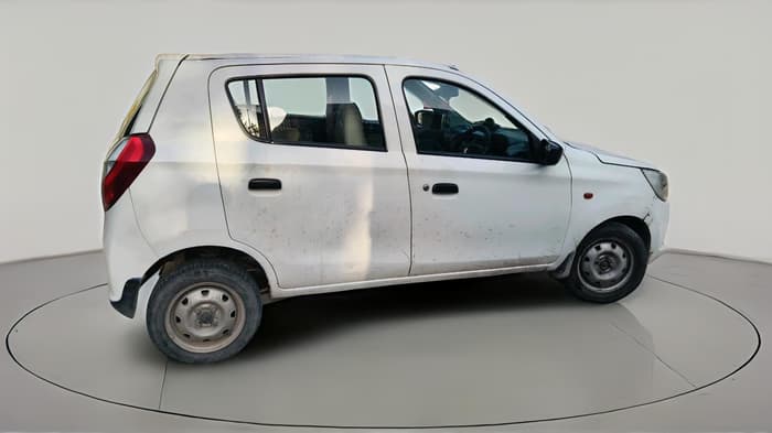 2015 Maruti Alto K10 LXI CNG, CNG, Manual, 1,32,559 km, exterior