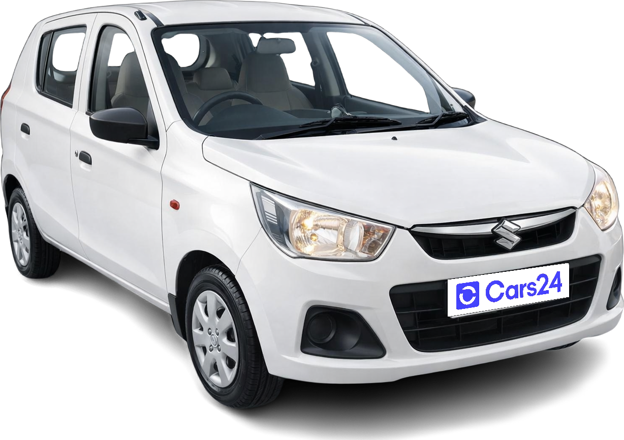 2015 Maruti Alto K10 - Hatchback - CNG - Manual - ₹1.70 lakh