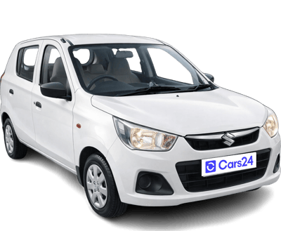 2015 Maruti Alto K10 - Hatchback - CNG - Manual - ₹1.70 lakh