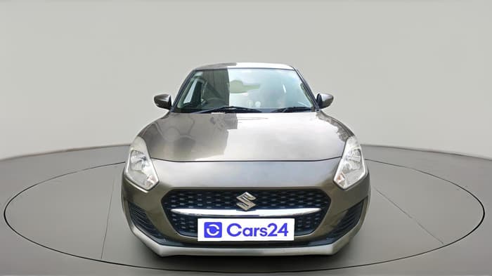 2023 Maruti Swift VXI CNG, CNG, Manual, 69,500 km, exterior