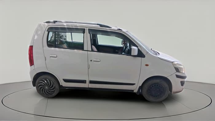 2016 Maruti Wagon R 1.0 VXI, Petrol, Manual, 64,718 km, exterior