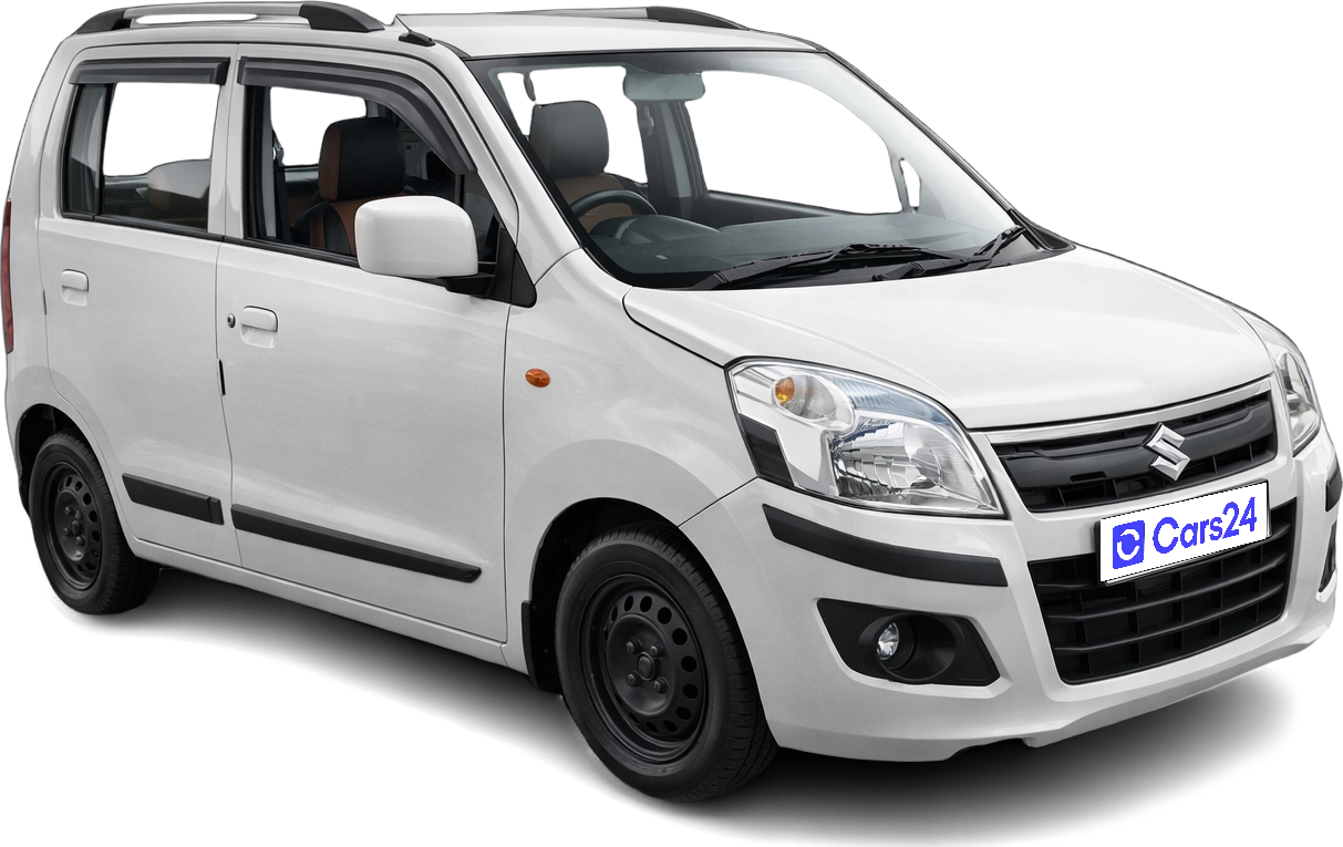 2016 Maruti Wagon R 1.0 - Hatchback - Petrol - Manual - ₹2.41 lakh