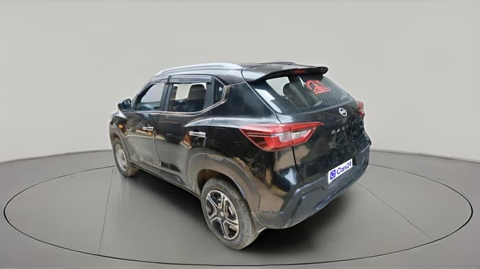 2024 Nissan MAGNITE XE, Petrol, Manual, 31,882 km, exterior