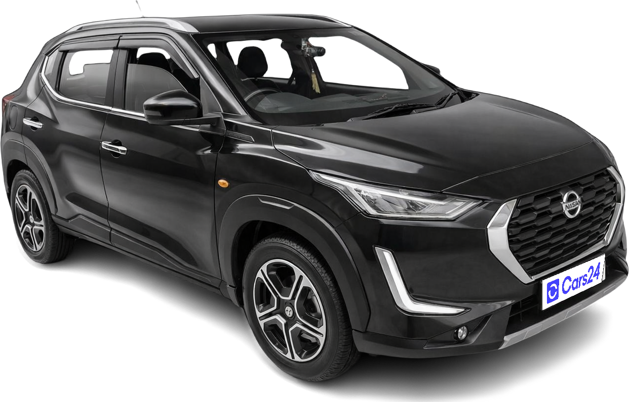 2024 Nissan MAGNITE - SUV - Petrol - Manual - ₹4.34 lakh