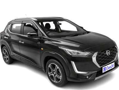 2024 Nissan MAGNITE - SUV - Petrol - Manual - ₹4.34 lakh