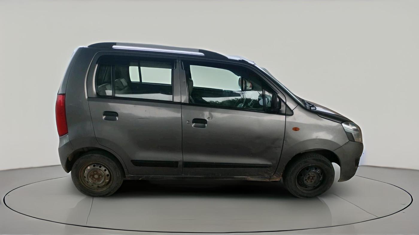 2016 Maruti Wagon R 1.0 LXI CNG, CNG, Manual, 68,985 km, exterior