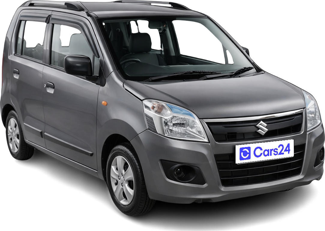 2016 Maruti Wagon R 1.0 - Hatchback - CNG - Manual - ₹2.50 lakh