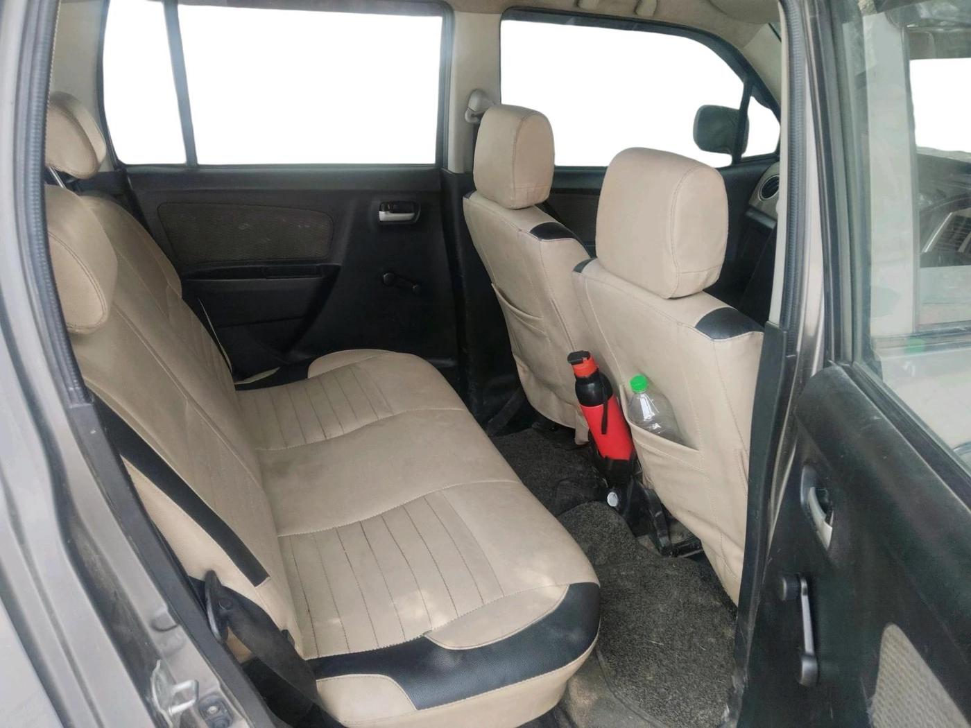 2013 Maruti Wagon R 1.0 LXI CNG, CNG, Manual, 1,16,294 km, interior