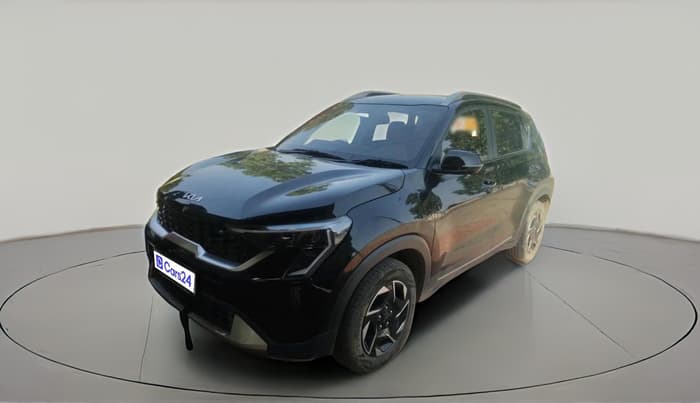 2024 KIA SONET HTX 1.5 AT, Diesel, Automatic, 31,763 km, exterior