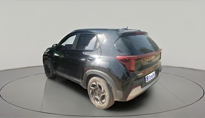 2024 KIA SONET HTX 1.5 AT, Diesel, Automatic, 31,763 km, exterior