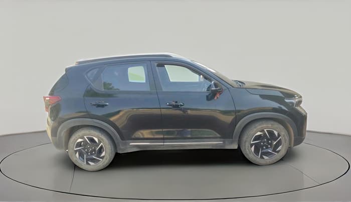 2024 KIA SONET HTX 1.5 AT, Diesel, Automatic, 31,763 km, exterior