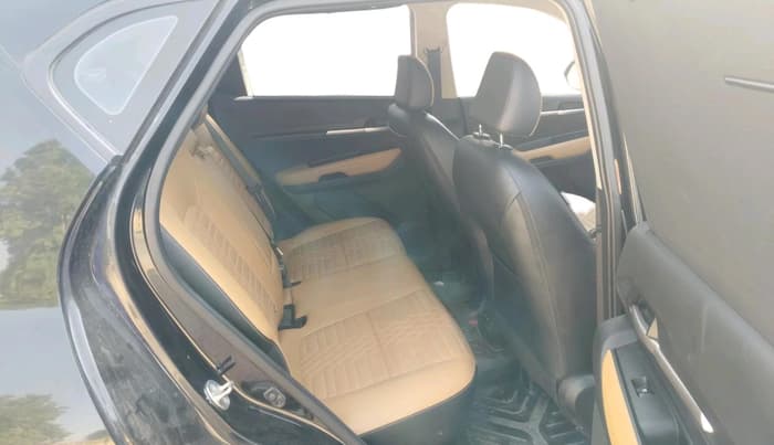 2024 KIA SONET HTX 1.5 AT, Diesel, Automatic, 31,763 km, interior