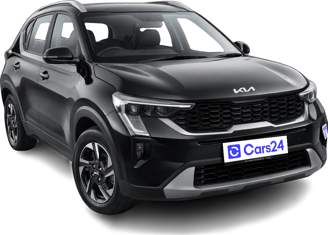 2024 KIA SONET - SUV - Diesel - Automatic - ₹11.37 lakh
