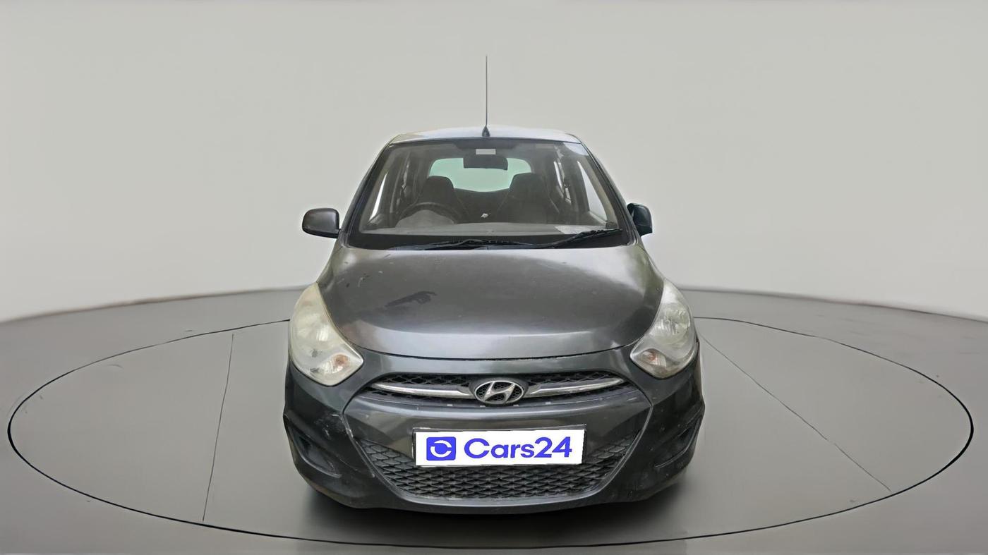 2012 Hyundai i10 MAGNA 1.1, Petrol, Manual, 78,566 km, exterior