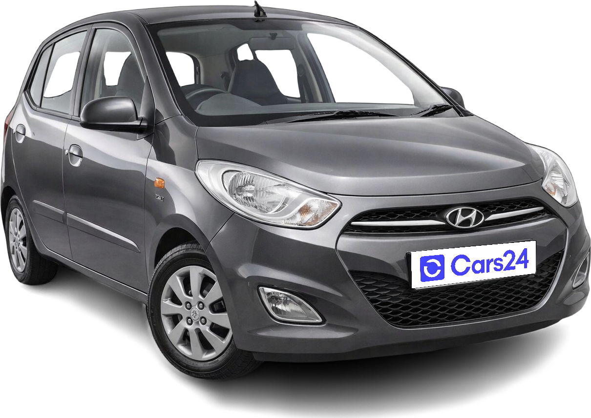 2012 Hyundai i10 - Hatchback - Petrol - Manual - ₹70,000