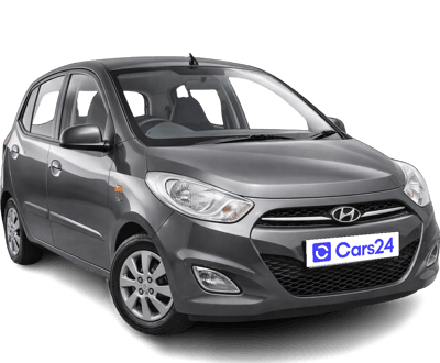 2012 Hyundai i10 - Hatchback - Petrol - Manual - ₹70,000