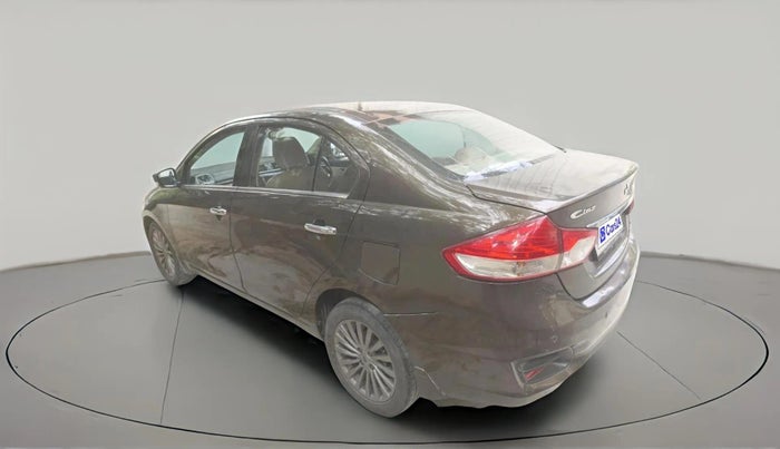 2016 Maruti Ciaz ZDI+ SHVS, Diesel, Manual, 85,008 km, exterior