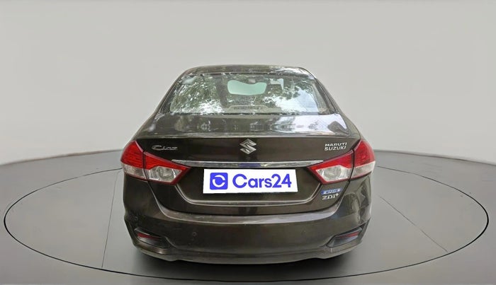 2016 Maruti Ciaz ZDI+ SHVS, Diesel, Manual, 85,008 km, exterior