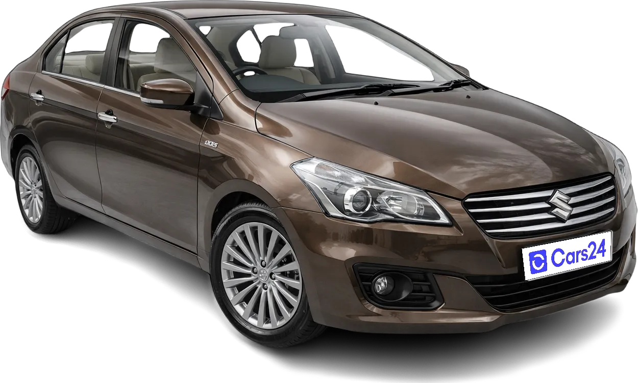 2016 Maruti Ciaz - Sedan - Diesel - Manual - ₹3.50 lakh