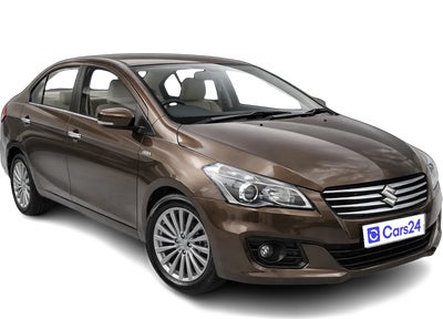 2016 Maruti Ciaz - Sedan - Diesel - Manual - ₹3.50 lakh