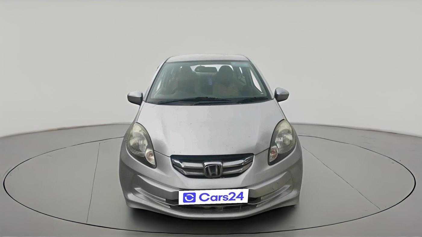 2014 Honda Amaze 1.2L I-VTEC S, Petrol, Manual, 93,965 km, exterior