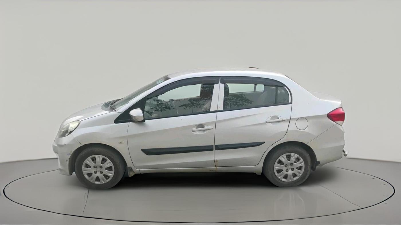 2014 Honda Amaze 1.2L I-VTEC S, Petrol, Manual, 93,965 km, exterior