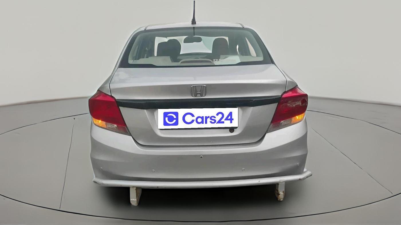 2014 Honda Amaze 1.2L I-VTEC S, Petrol, Manual, 93,965 km, exterior