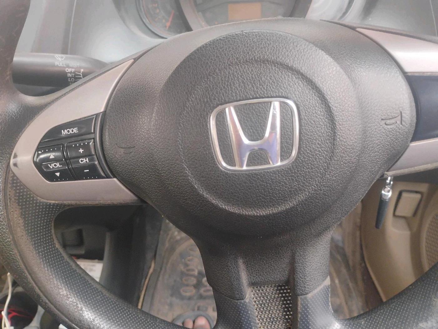 2014 Honda Amaze 1.2L I-VTEC S, Petrol, Manual, 93,965 km, interior