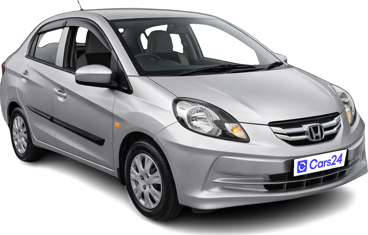 2014 Honda Amaze - Sedan - Petrol - Manual - ₹2.16 lakh