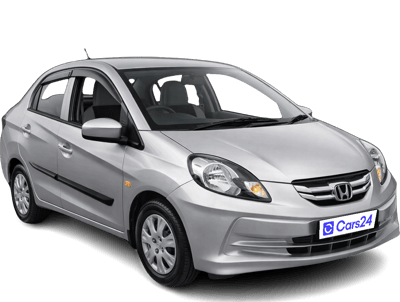 2014 Honda Amaze - Sedan - Petrol - Manual - ₹2.16 lakh