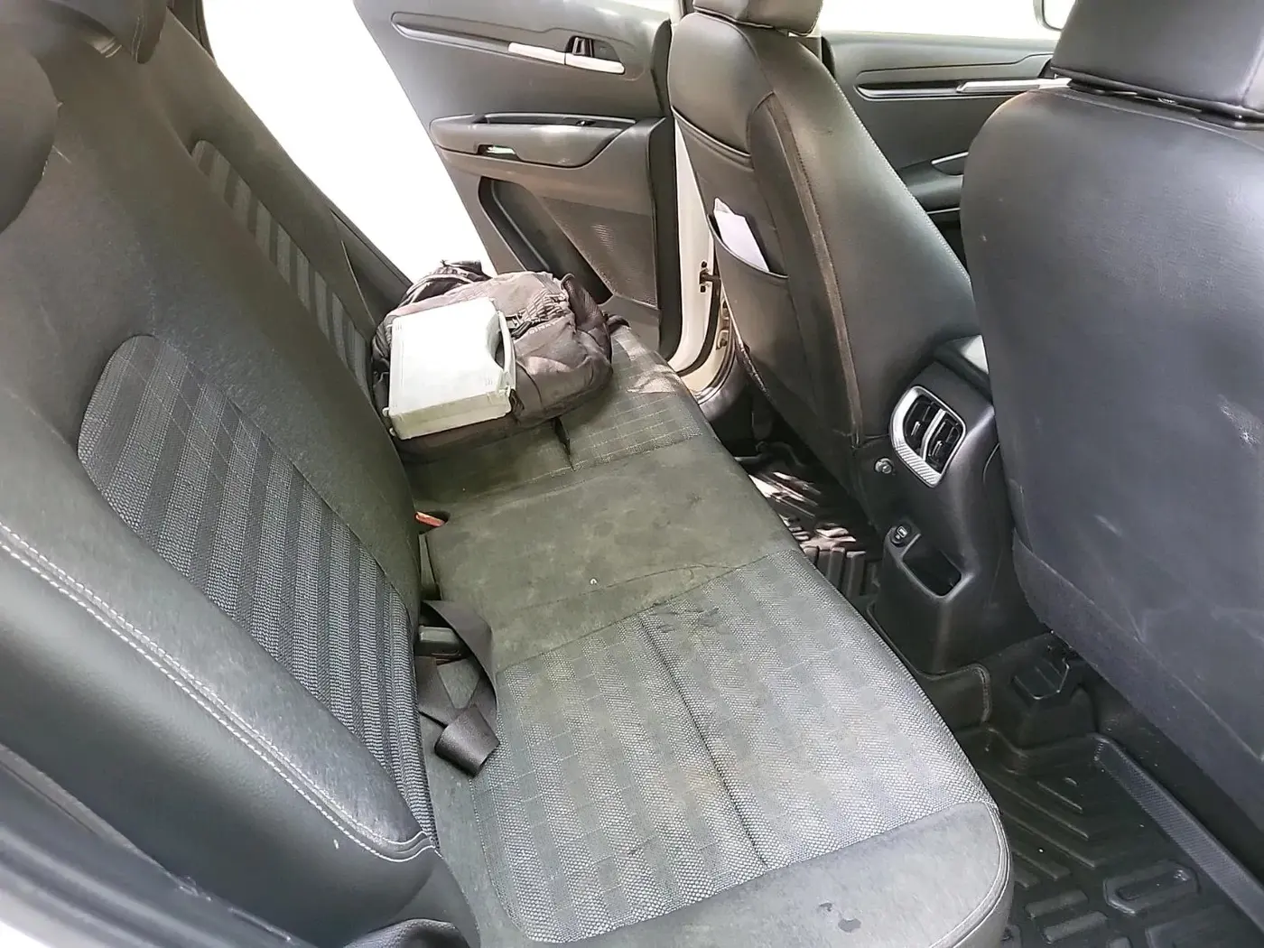 2020 KIA SONET HTK PLUS 1.5 AT, Diesel, Automatic, 1,02,730 km, interior