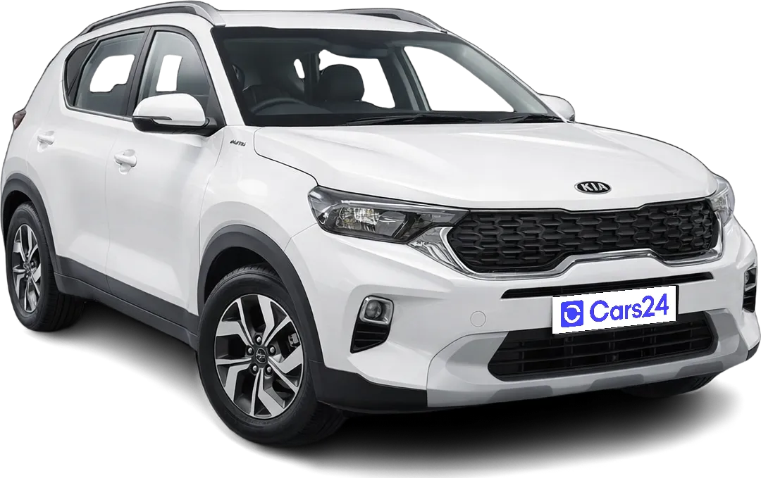 2020 KIA SONET - SUV - Diesel - Automatic - ₹8.00 lakh