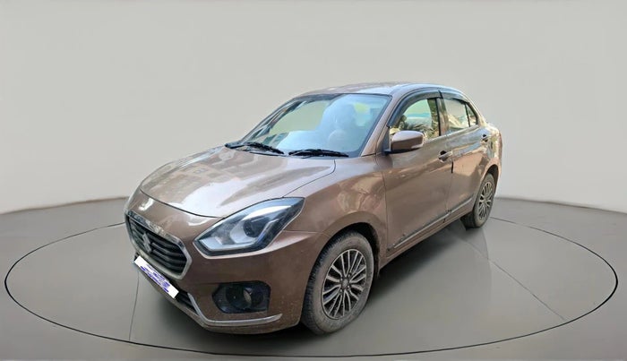 2017 Maruti Dzire ZDI PLUS, Diesel, Manual, 1,16,271 km, exterior