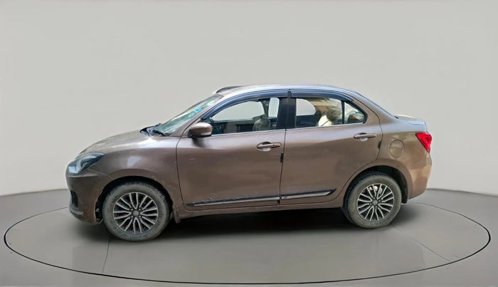 2017 Maruti Dzire ZDI PLUS, Diesel, Manual, 1,16,271 km, exterior