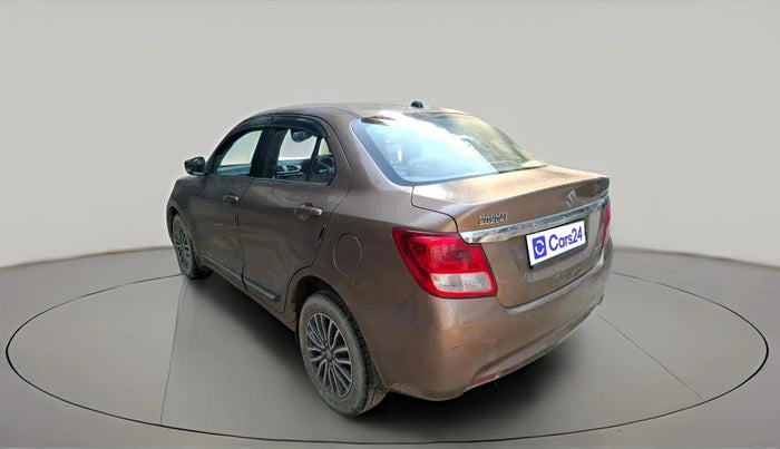 2017 Maruti Dzire ZDI PLUS, Diesel, Manual, 1,16,271 km, exterior