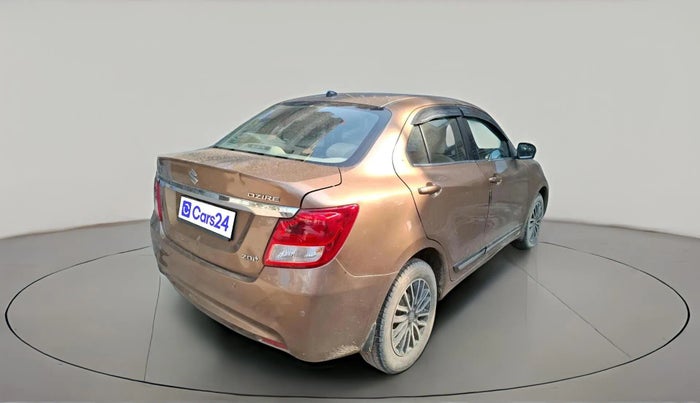 2017 Maruti Dzire ZDI PLUS, Diesel, Manual, 1,16,271 km, exterior