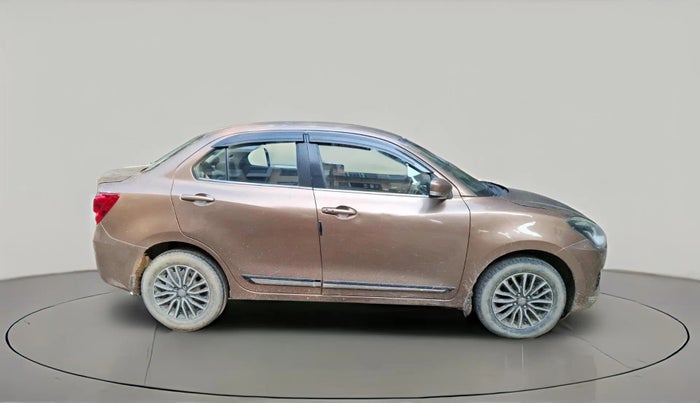 2017 Maruti Dzire ZDI PLUS, Diesel, Manual, 1,16,271 km, exterior