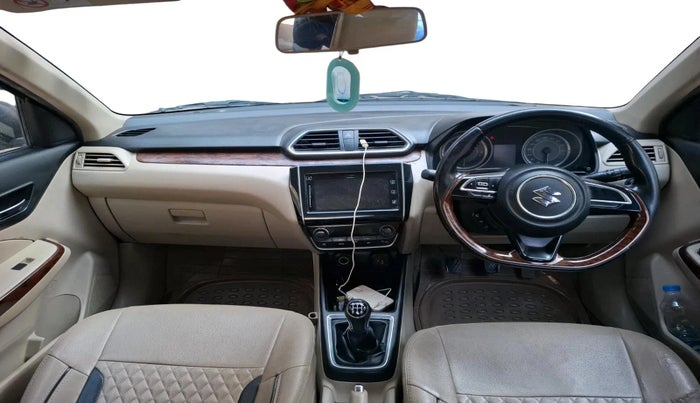 2017 Maruti Dzire ZDI PLUS, Diesel, Manual, 1,16,271 km, interior