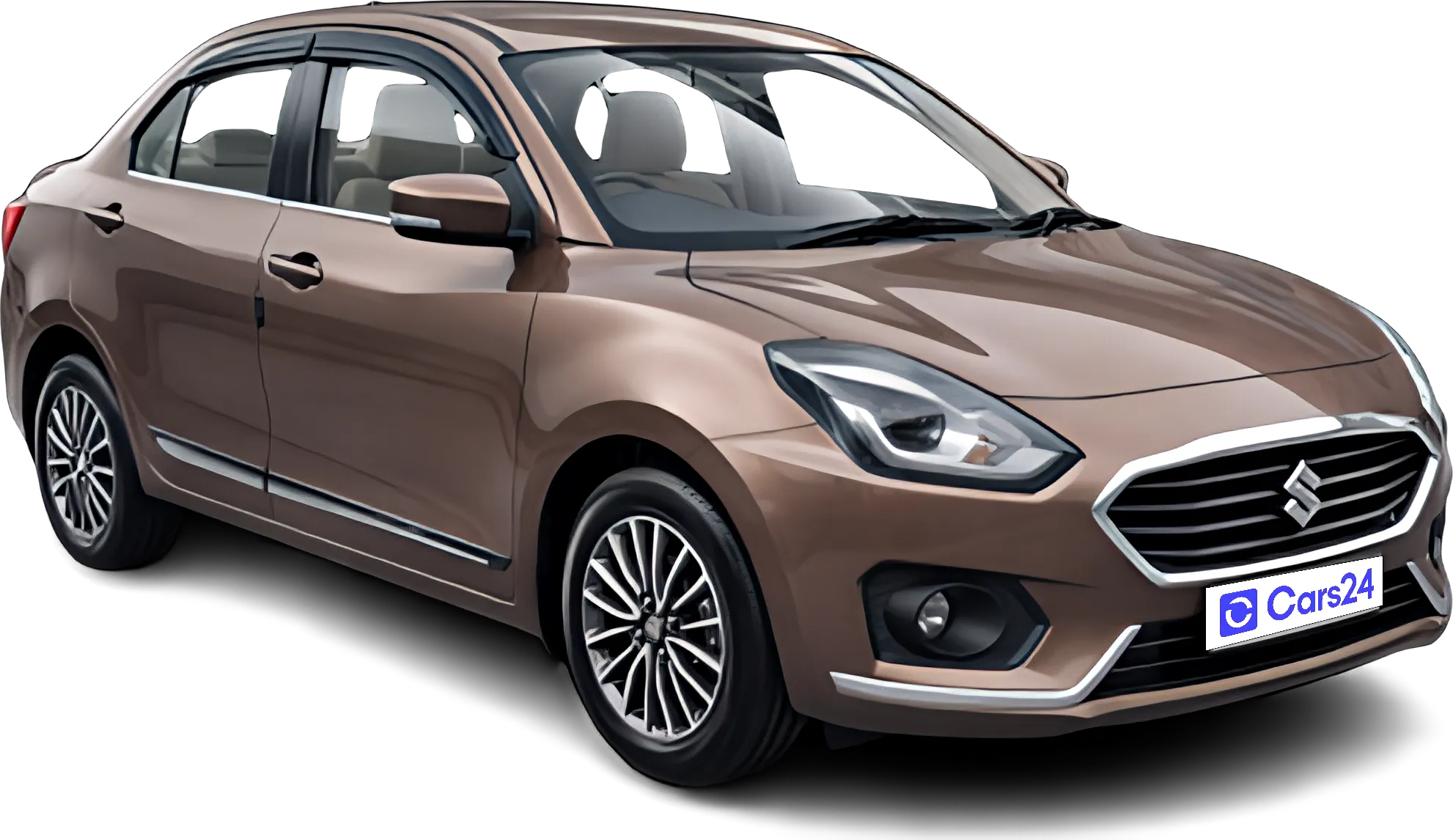 2017 Maruti Dzire - Sedan - Diesel - Manual - ₹4.38 lakh