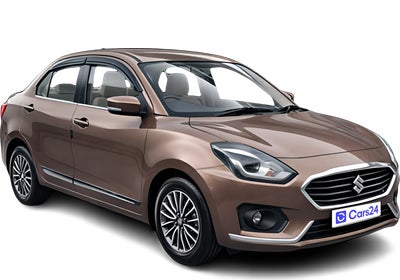 2017 Maruti Dzire - Sedan - Diesel - Manual - ₹4.38 lakh