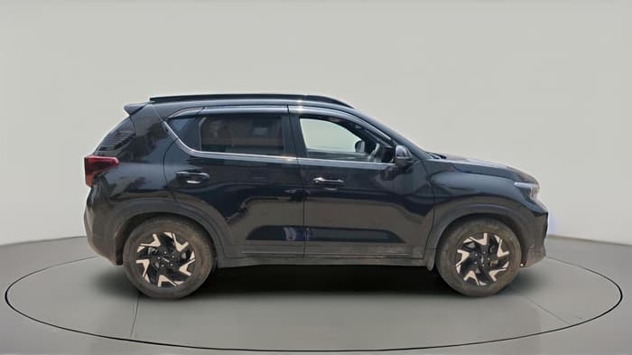 2024 KIA SONET GTX PLUS 1.0 TURBO PETROL DCT, Petrol, Automatic, 5,149 km, exterior
