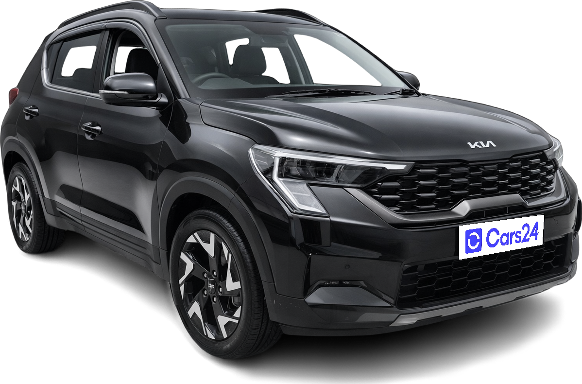 2024 KIA SONET - SUV - Petrol - Automatic - ₹13.50 lakh