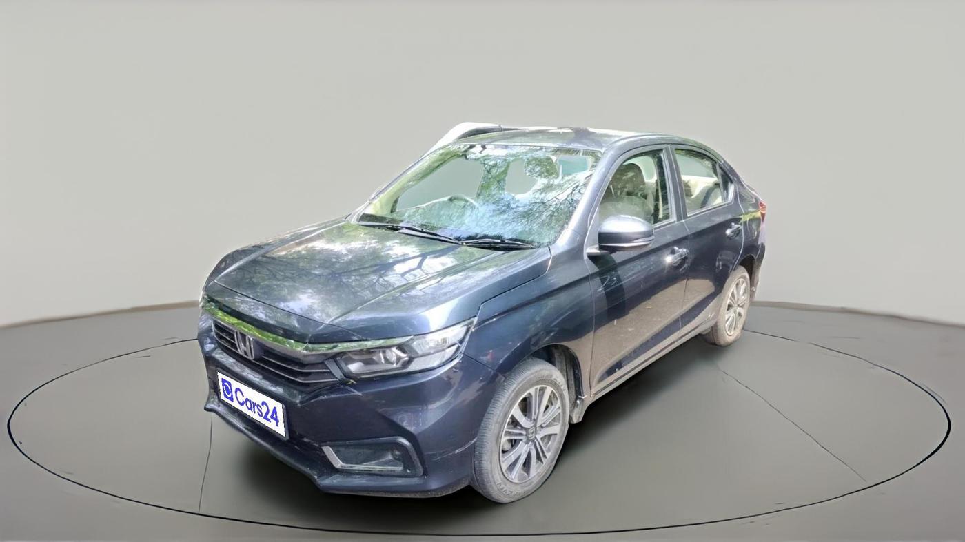 2024 Honda Amaze 1.2L I-VTEC VX CVT, Petrol, Automatic, 10,751 km, exterior